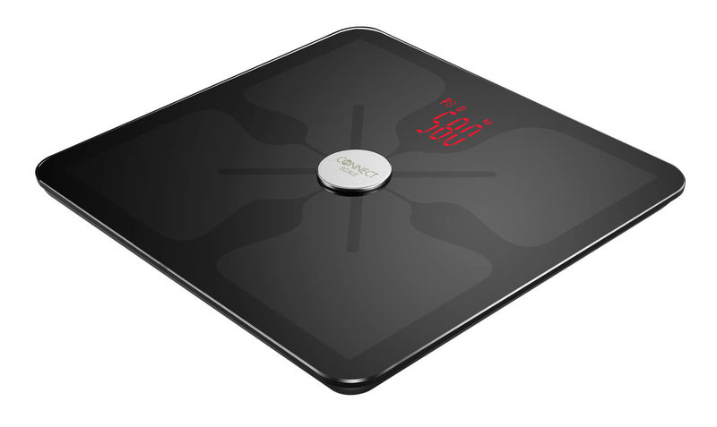 ConnectScale Bluetooth Smart Scale