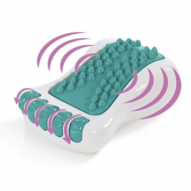 VITALmaxx Vibration Fuss-Massagegert gnstig kaufen VITALmaxx Vibration Fuss-Massagegert gnstig kaufen
