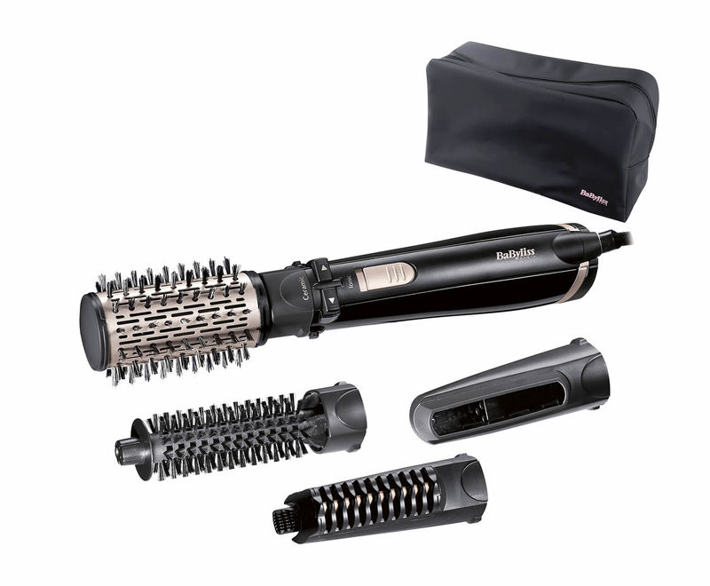 BaByliss AS200CHE spazzola rotante Ionic 1000W compra