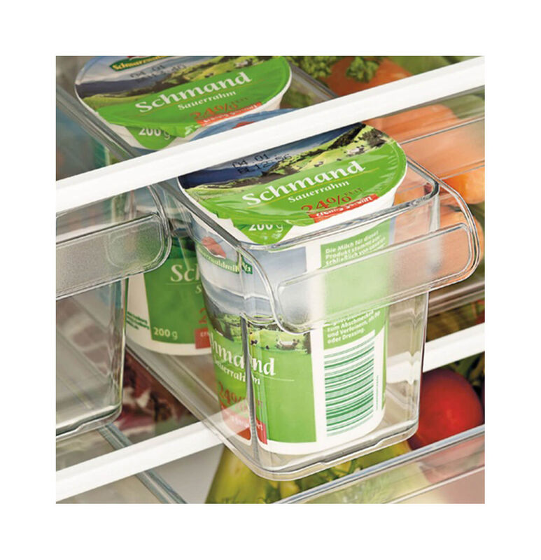 Bruno M Transparentes Aufbewahrungsbehälter-Set 16L - Foto 5