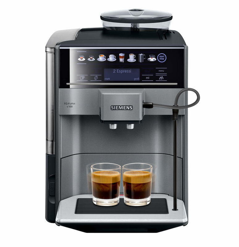 Buy Siemens TE651509DE fully automatic coffee machine at a