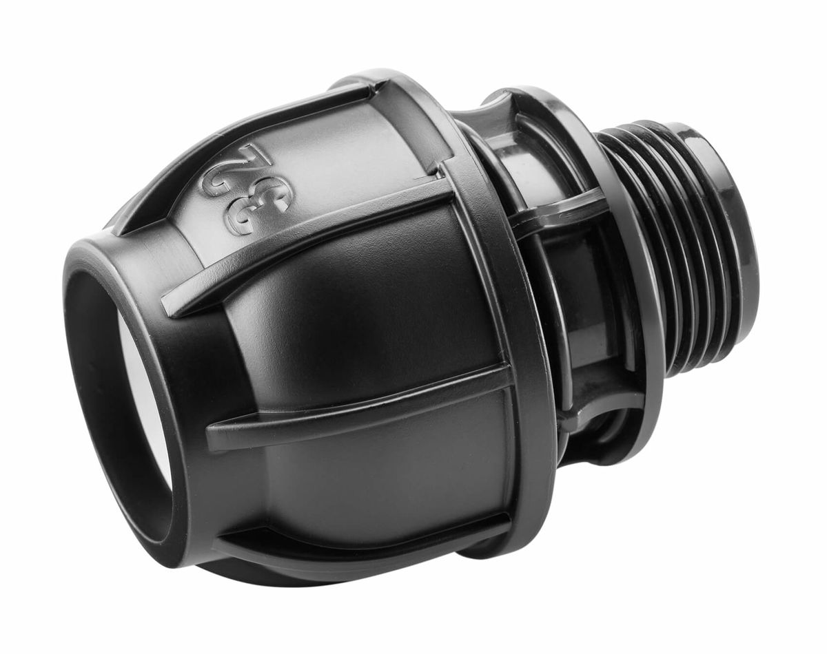 Kärcher Attacchi per tubo di aspirazione da 1 1/4" (32mm) Accessori