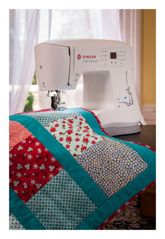Singer C240 Singer Featherweight C240 Nähmaschine günstig kaufen