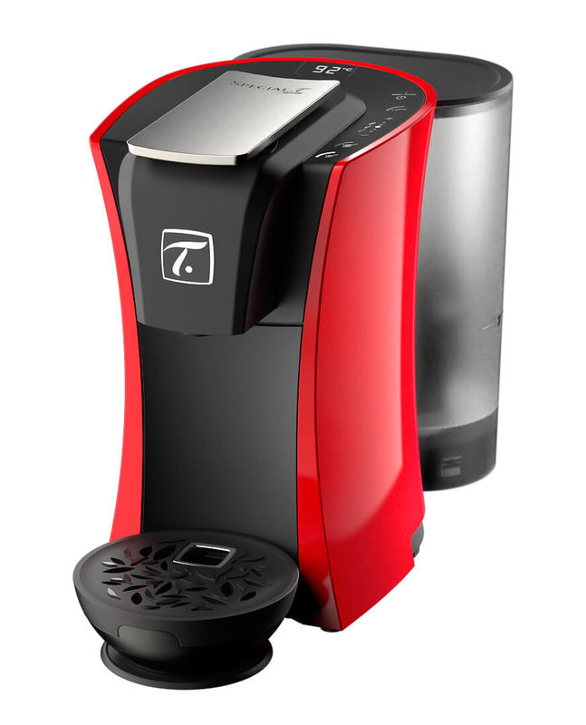 Buy SPECIAL.T by Nestlé tea machine Master.T red
