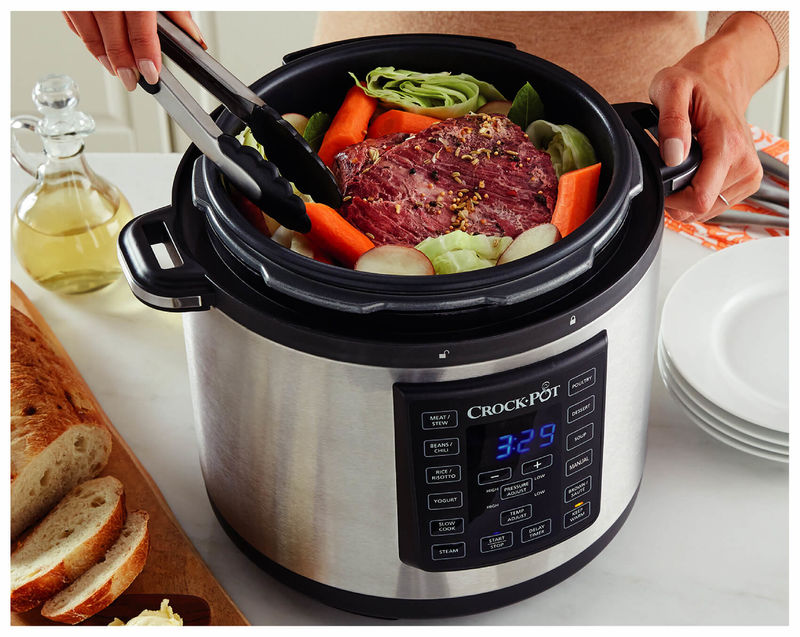 Multi Cooker Express Crock Recipes Sccppc600 V1 Crock Pot Express