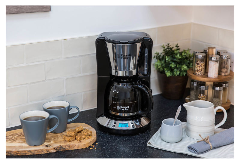 Buy Russell Hobbs Victory Digitale 24030-56 coffee machine at a