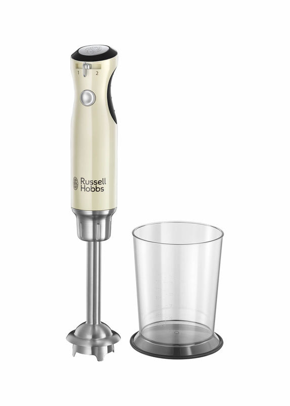 Buy Russell Hobbs Retro 25232-56 Handblender cream at a low price