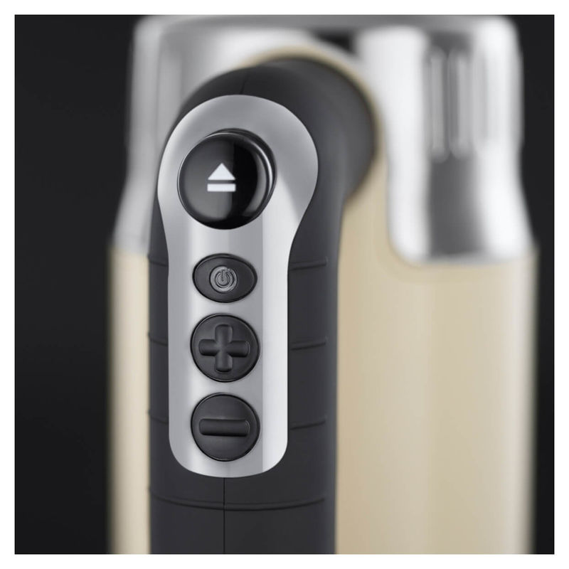 Hobbs Retro Russell Hobbs Satin Hand Mixer Duo Dough Hooks Russell