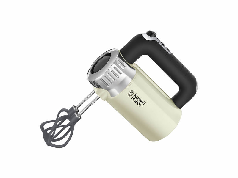 Buy Russell Hobbs Retro 25202-56 Handblender cream at a low price