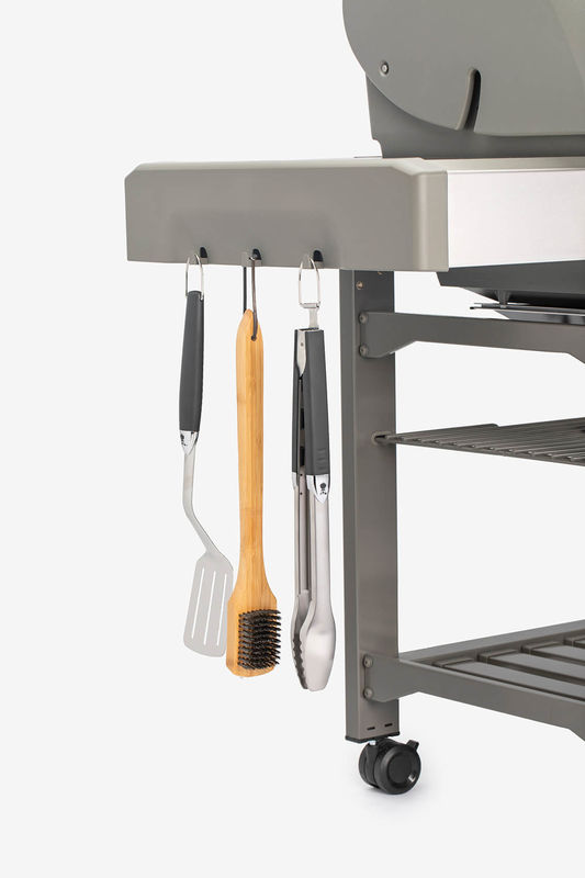 Buy Weber Genesis II S-310 GBS Barbecue stainless steel at a low price