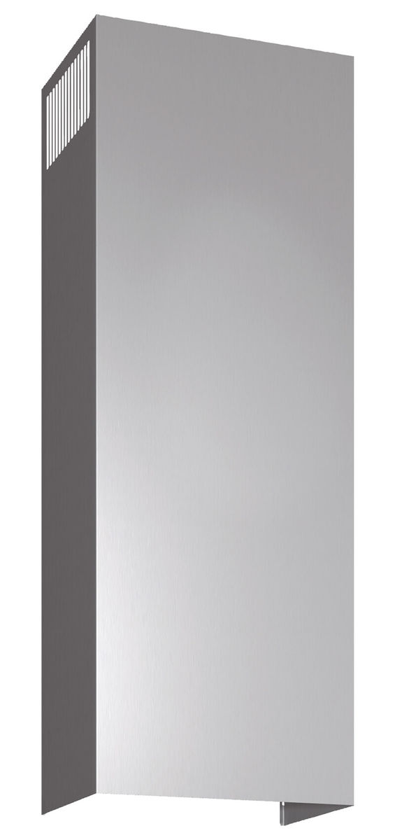 Bosch DHZ1223 Canale di ventilazione 1000 mm Acciaio inossidabile