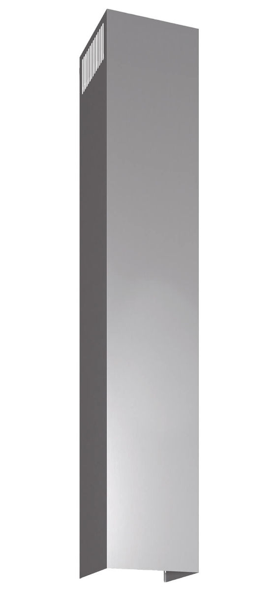 Bosch DHZ1235 Canale di ventilazione 1500 mm Acciaio inossidabile