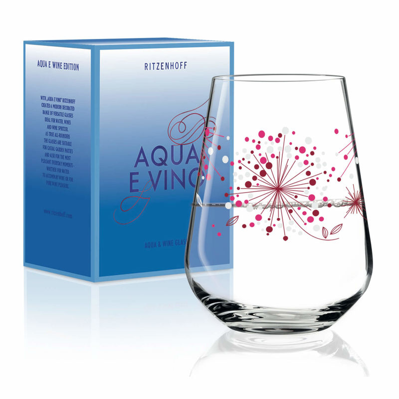 Acheter Ritzenhoff Véronique Jacquart 2018 Aqua e Vino Verre à eau et à vin à bas prix Acheter Ritzenhoff Véronique Jacquart 2018 Aqua e Vino Verre à eau et à vin à bas prix