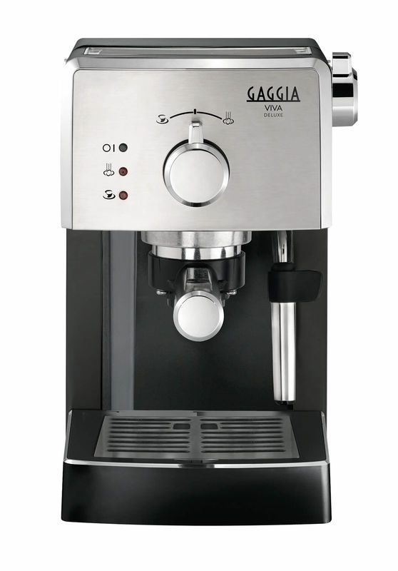 Gaggia Viva Deluxe Macchine caffè con portafiltro compra