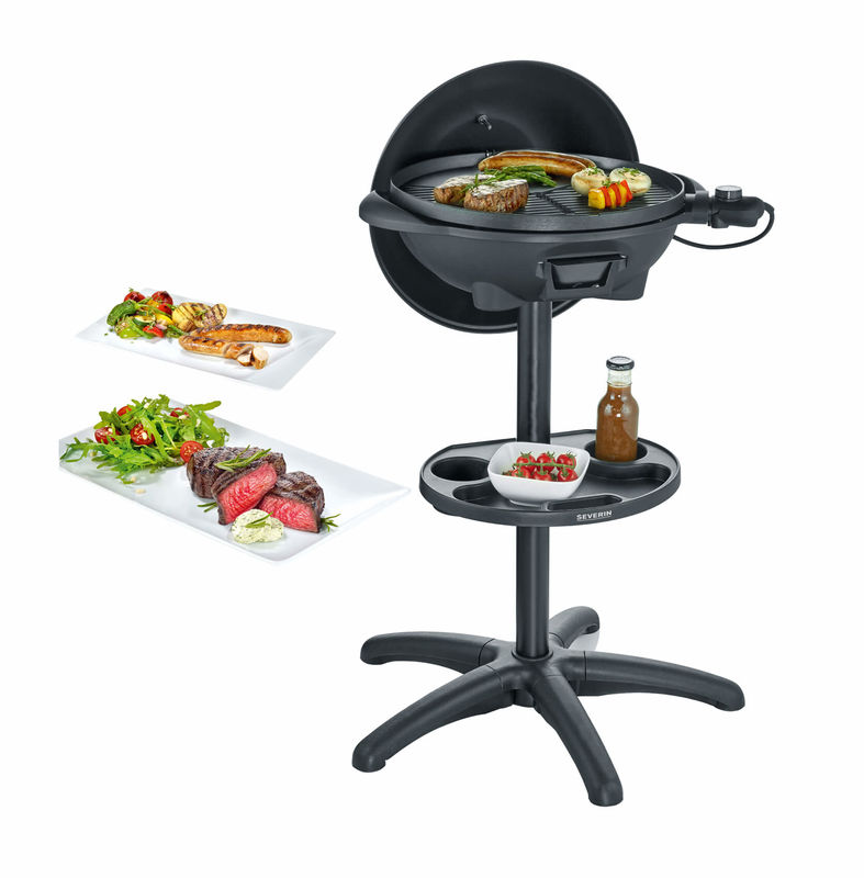 Severin PG8541 Elektrogrill günstig kaufen