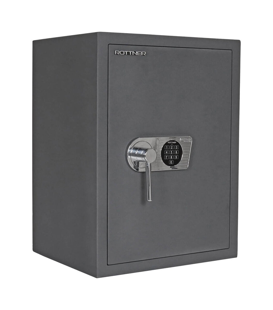 Rottner Cassaforte per mobili Toscana 65 EL con serratura elettronica