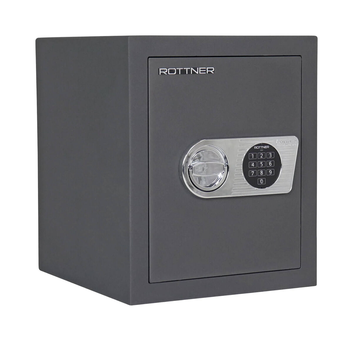 Rottner Cassaforte per mobili Toscana 50 EL con serratura elettronica