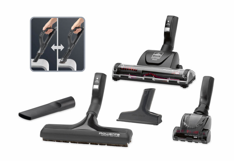 Aspirateur Rowenta Silence Force Aspirateur Animal Care Rowenta