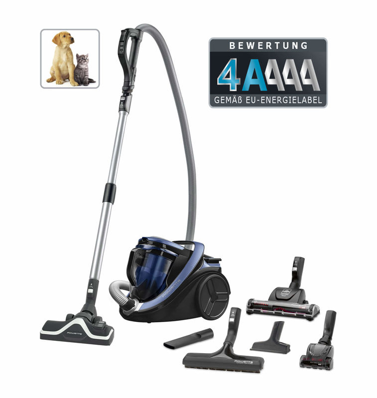 Aspirateur Rowenta Rowenta Silence Force 4a Animal Care Buy