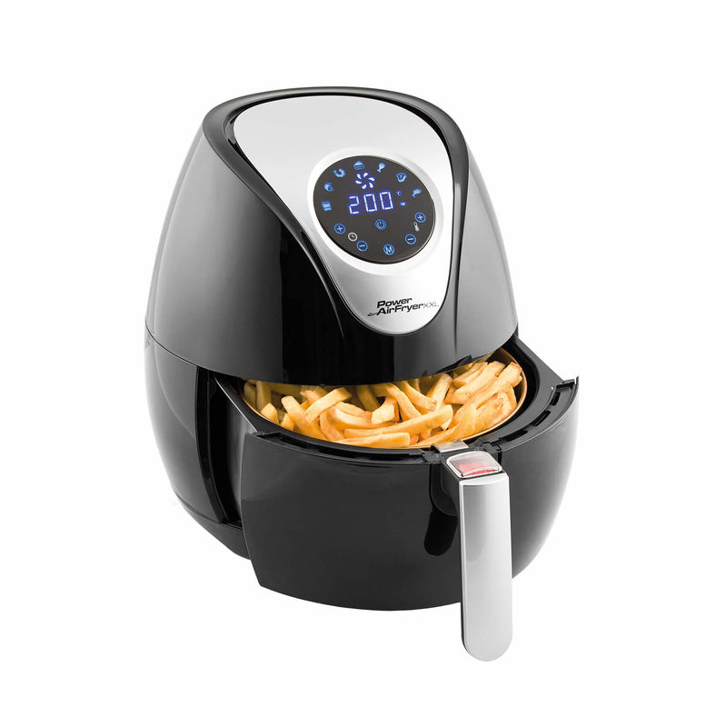 Buy Mediashop Power AirFryer XXL 3,2l Deluxe Hot air Deep fat