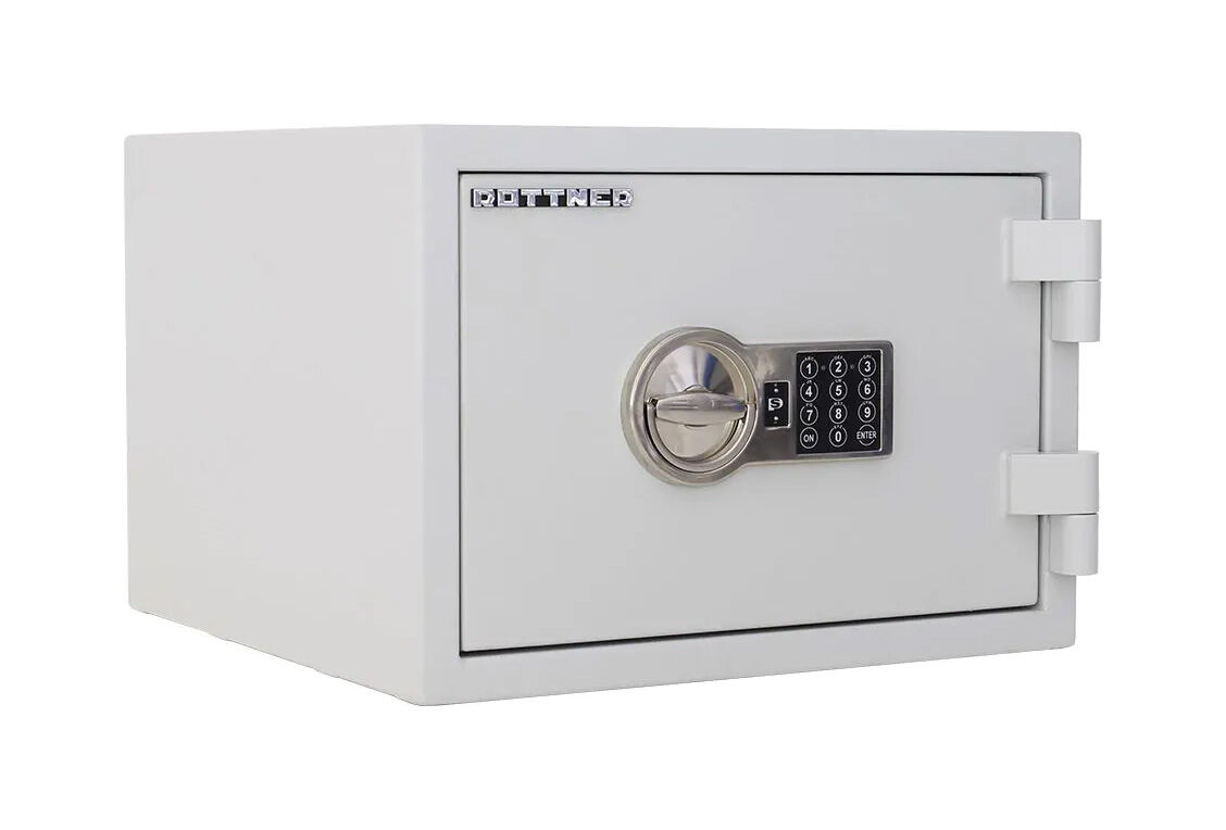 Rottner Cassaforte FireSafe 30 EL Premium antincendio sicuro