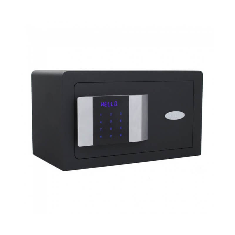 Rottner Cassaforte per mobili Prestige 200 Touch screen LED