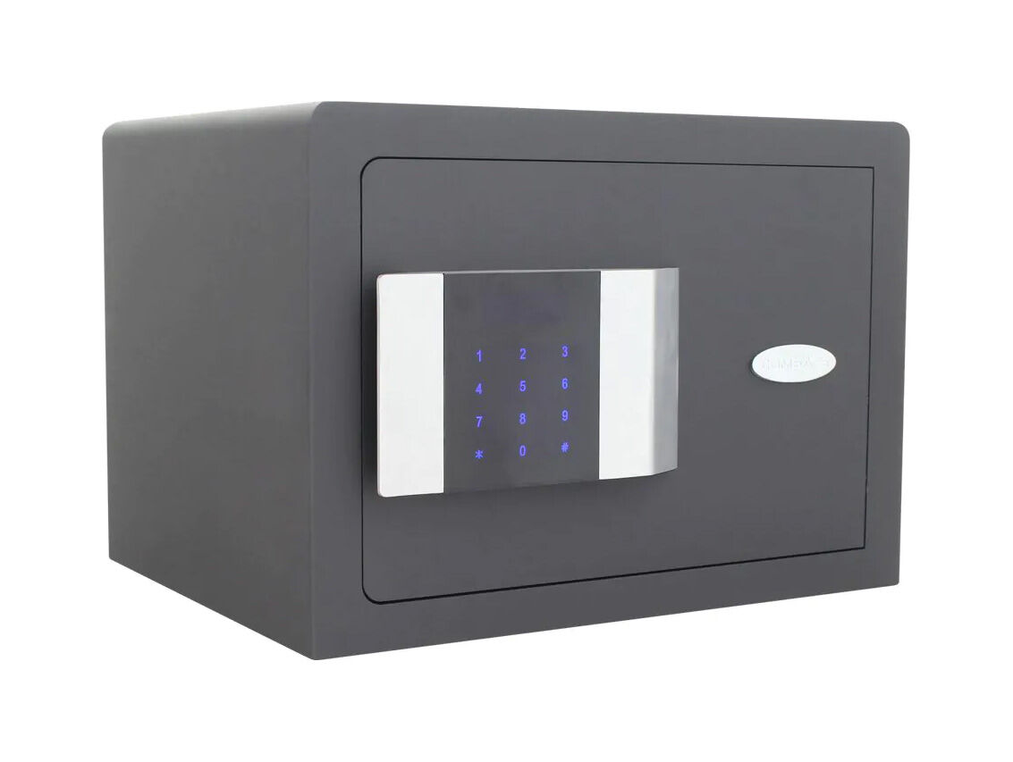 Rottner Cassaforte per mobili Prestige 250 Touch screen LED