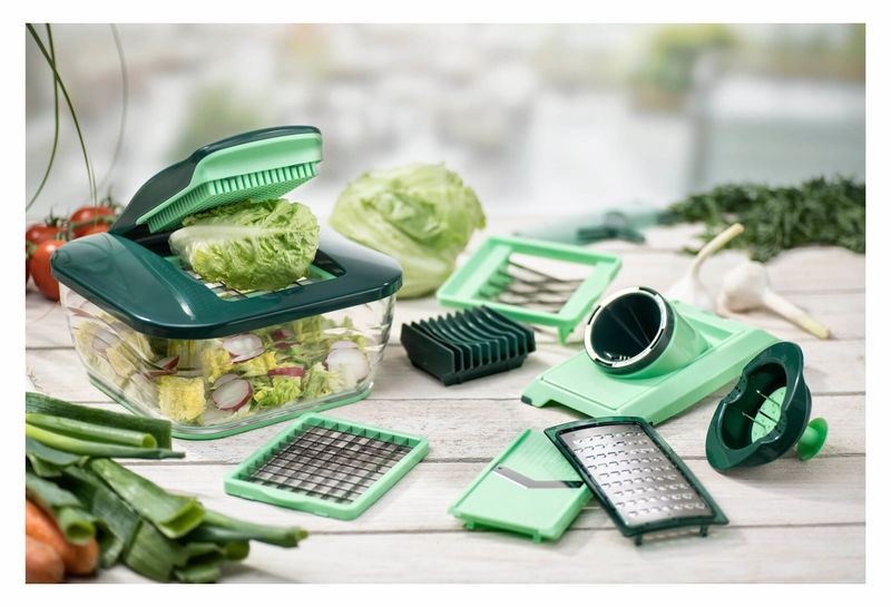 Buy Genius Nicer Dicer Chef Set 15-pcs. at a low price