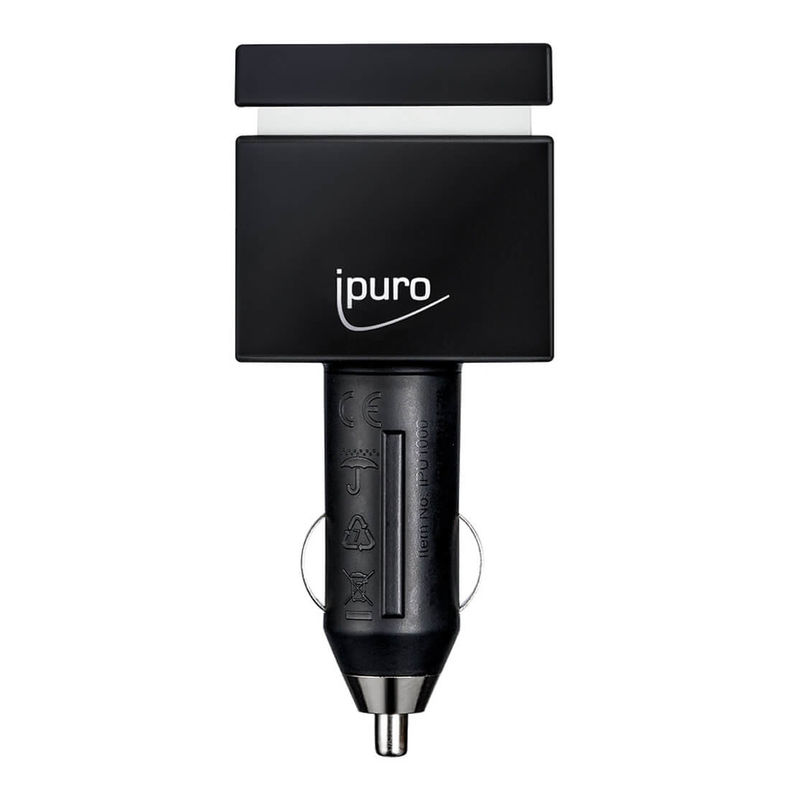 ipuro air pearls electric car cube Lufterfrischer schwarz günstig kaufen