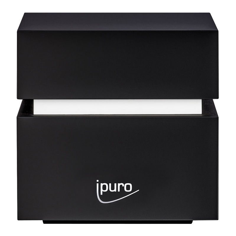 ipuro air pearls electric mini cube Lufterfrischer schwarz günstig kaufen