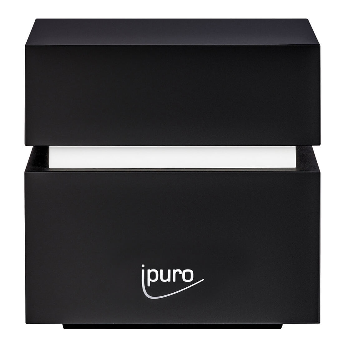 Image of ipuro air pearls electric mini cube Lufterfrischer schwarz