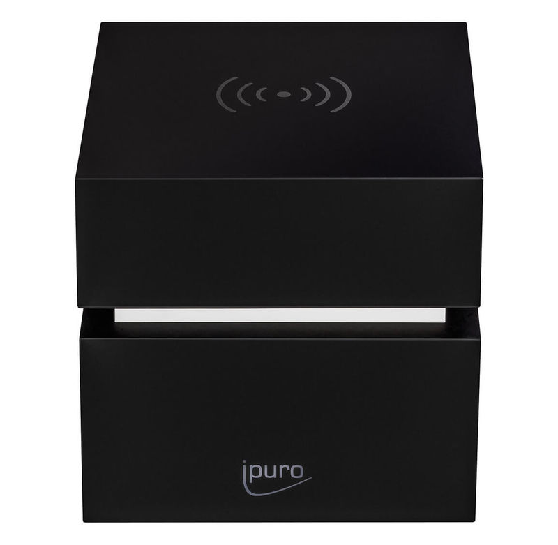 ipuro air pearls electric big cube Lufterfrischer schwarz günstig kaufen