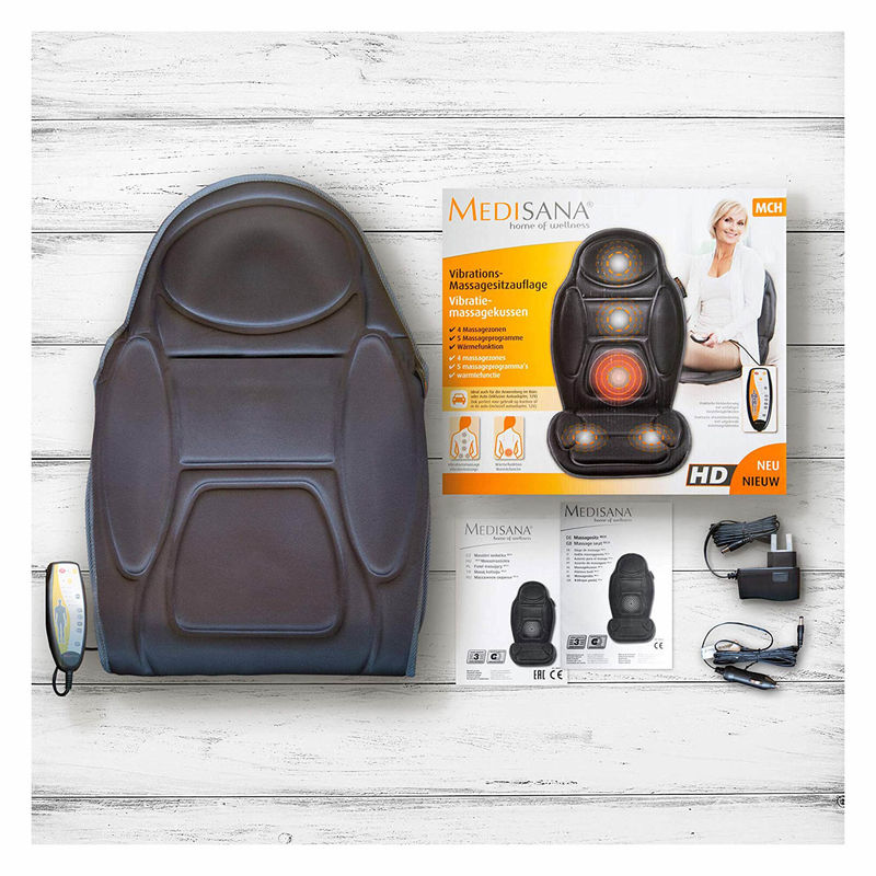 Medisana MCH Massagesitzauflage gnstig kaufen Medisana MCH Massagesitzauflage gnstig kaufen