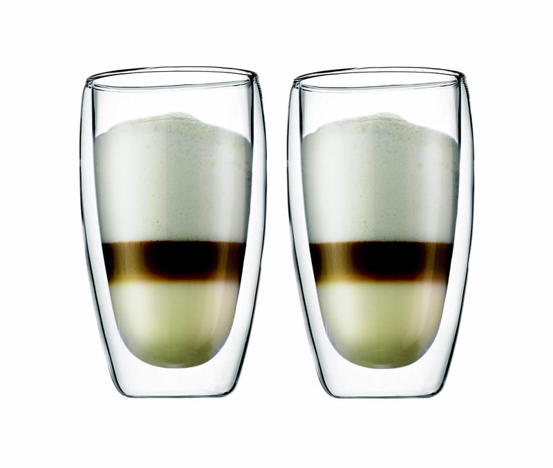 Bodum - Canteen Double Wall 2 Piece Cup With Handle 0.4L