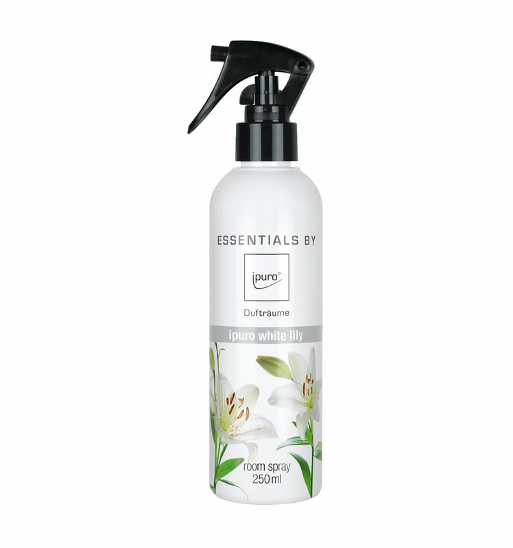 ESSENTIAL by ipuro white lilly Raumspray günstig kaufen