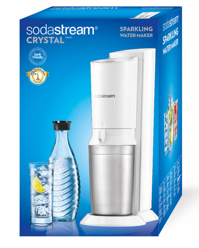 Sodastream Cylindre CO2 contre avance de location 60L Accessoire acheter