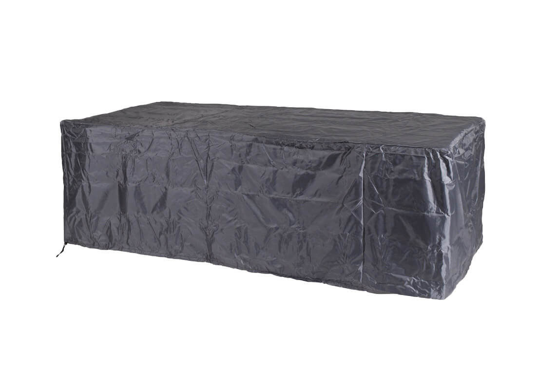 Copertura di protezione per mobili da giardino 200x120x93cm