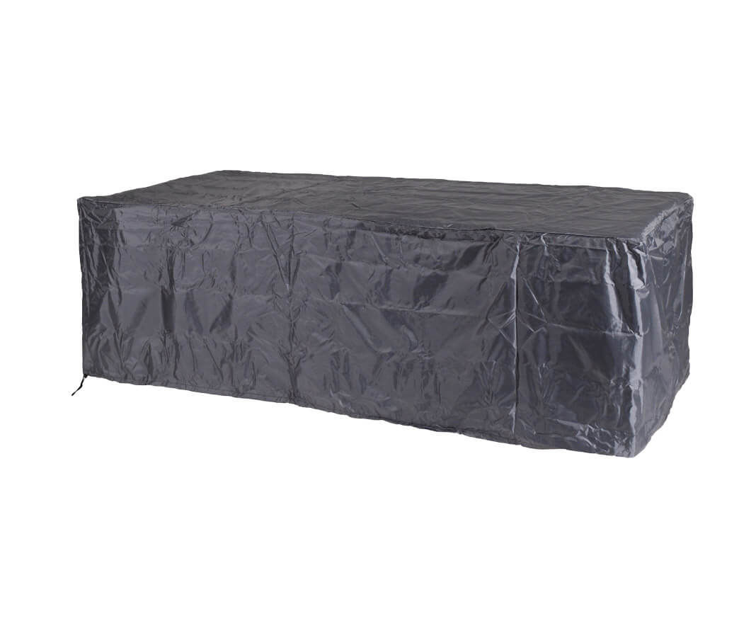 Copertura di protezione per mobili da giardino 250x120x93cm