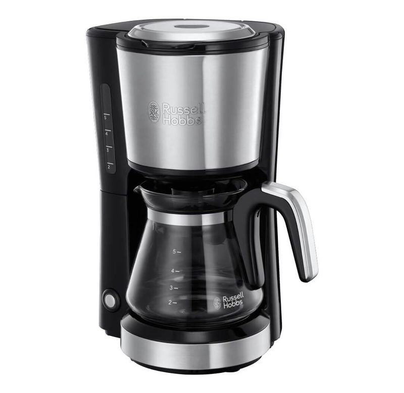 Russell coffee Buy mini filter 24210-56 machine Hobbs glas Compact Home