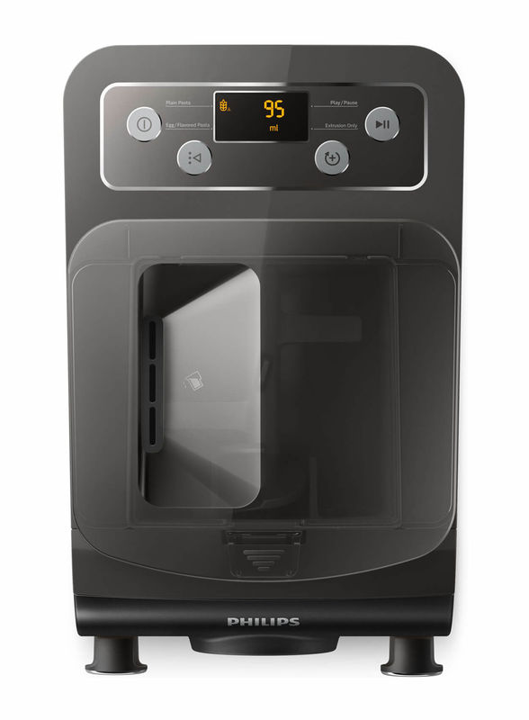 Accessorio Per Philips Pastamaker - Inserti Per Bucatini 3mm - Pasta Fresca Fatta In Casa - Foto 2