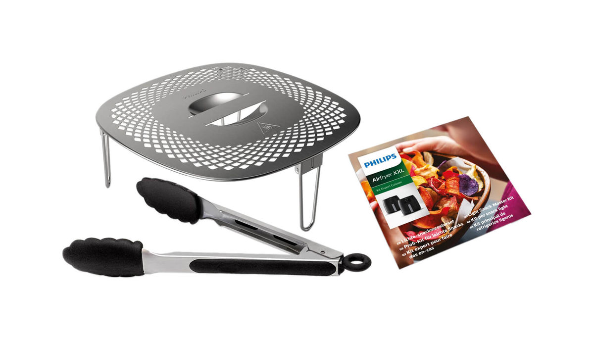Philips Snack Master XXL Kit HD9954/01 pour Airfryer XL accessoires