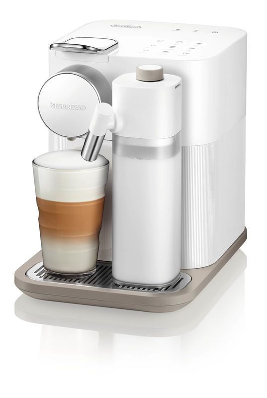 Buy De'Longhi Nespresso™ Gran Lattissima Touch white at a