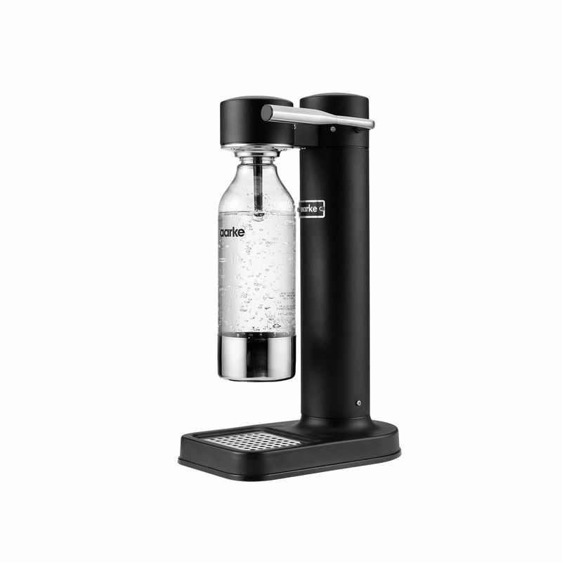 AARKE Carbonator II Wassersprudler schwarz günstig kaufen
