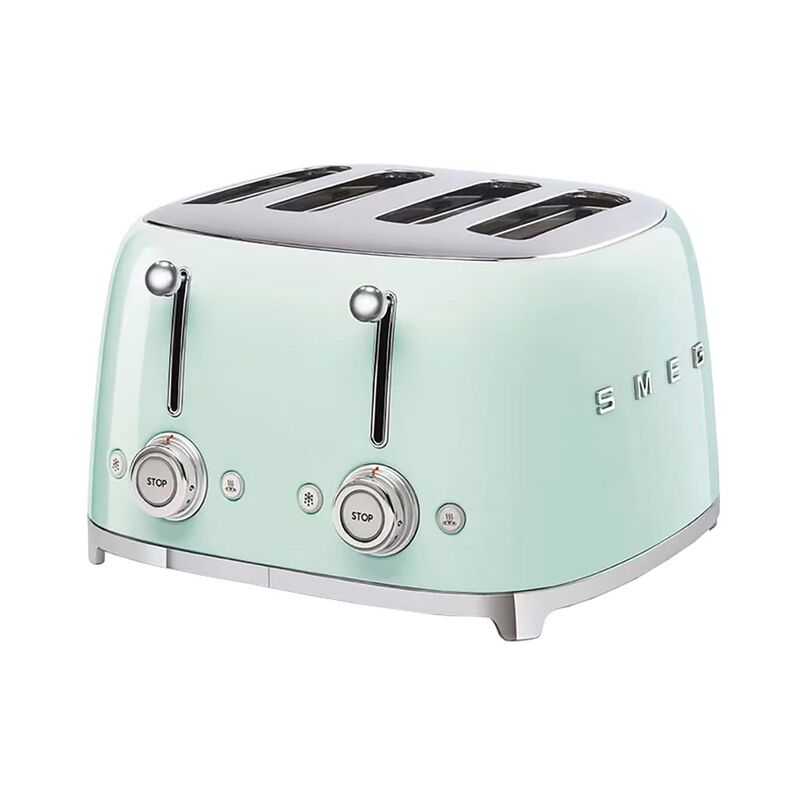 Toaster Review Toaster Retro Smeg Smeg Retro Style Slice Toaster