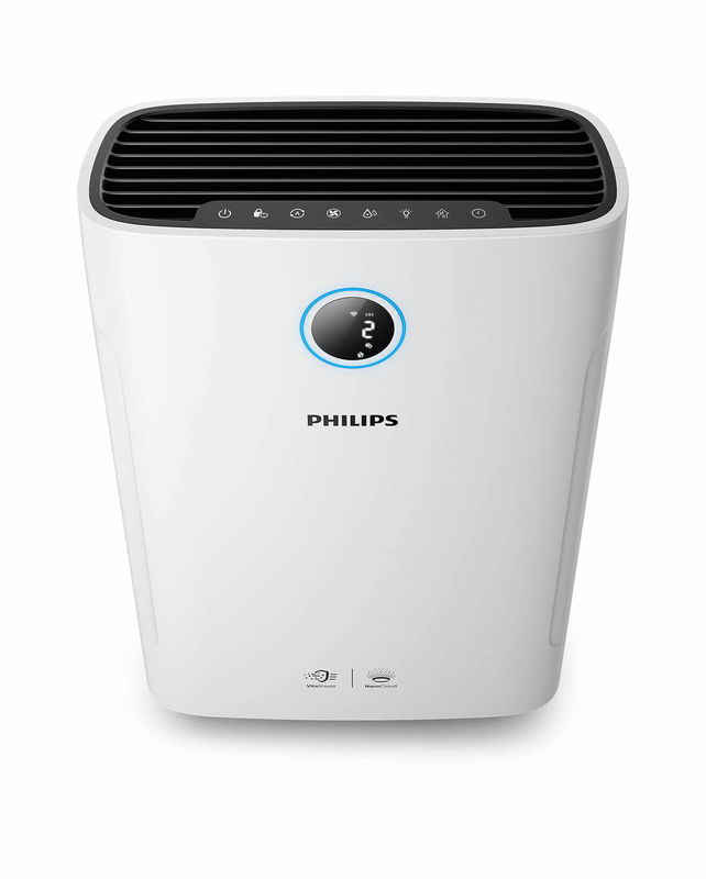 Purificateur d'air et humidificateur Philips AC2729/10 
