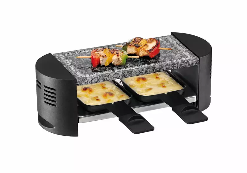 TRISA Raclette Raclettino 2