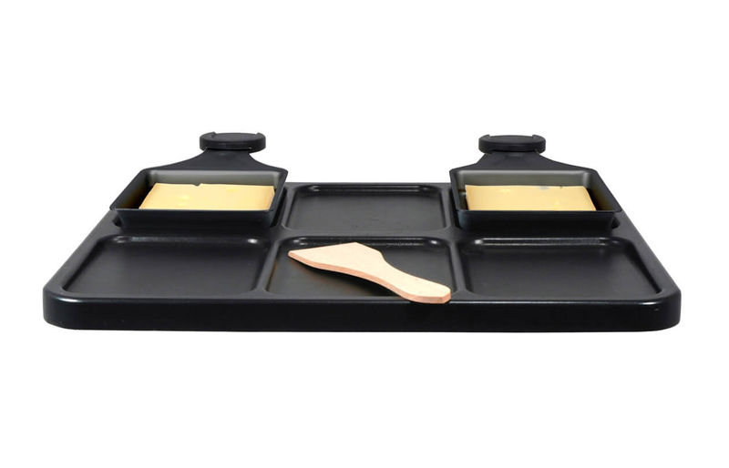 Petits poêles 2 pcs pour 7555/58/61 Accessoires - Raclette, fondue