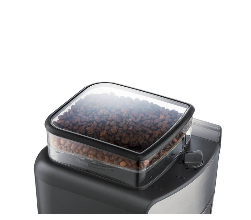 Russell Hobbs 23610-56 Adventure Long Broodrooster RVS/Zwart Russell Hobbs 23610-56 Adventure Long Broodrooster RVS/Zwart
