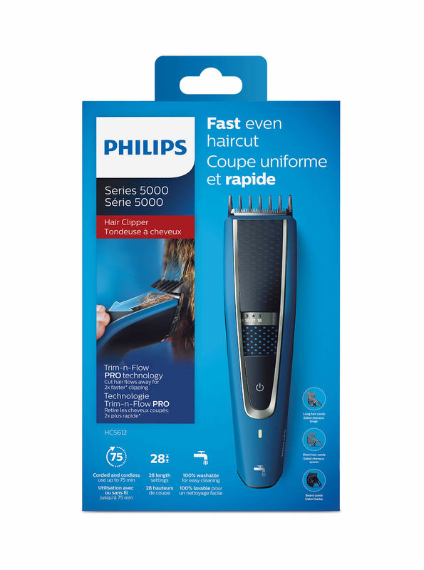 Philips Series 5000 HC5612/15 tagliacapelli compra