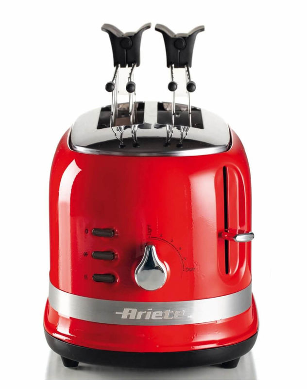 Ariete ARI-149RD Toaster rosso compra